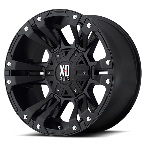6 LUG XD822 MONSTER II