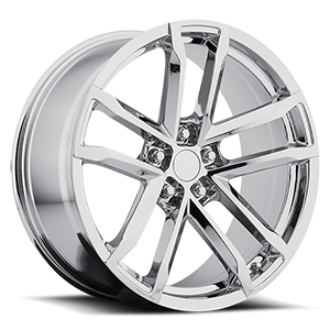 Style 41 PVD Chrome 5 lug
