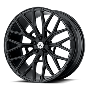 ABL-21 Leo Gloss Black 5 lug