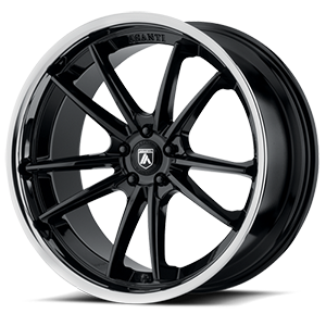 ABL-23 Sigma Gloss Black 5 lug