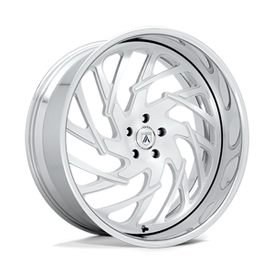 Asanti Forged Wheels A/F Series AF864 5 Silver Brushed