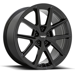American Racing Custom Wheels AR943 5 Gloss Black
