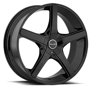 Akuza 848 Axis 5 Gloss Black