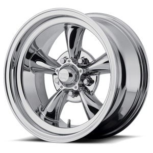 VN605D Torq Thrust D Chrome 5 lug