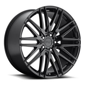 Anzio - M164 Gloss Black 5 lug