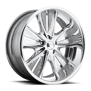 Foose Arch - FO240 5 Hi Luster Polished
