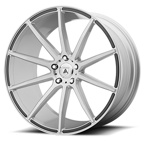 ABL-20 Aries Brushed Silver 5 lug