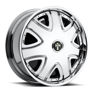DUB Spinners Bandito - S750 5 Chrome
