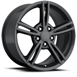 Style 12 Competition Grey 5 lug