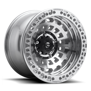 Fuel Forged Wheels Zypher - D102 5 Machined