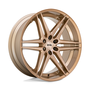 DUB 1-Piece Dirty Dog - S266 6 Platinum Bronze
