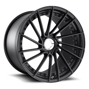 Rotiform DVO 5 Matte Black