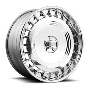 El Dorado - US430 Polished 5 lug