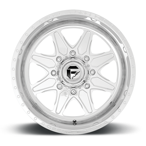 FF63 - 8 Lug Polished 8 lug