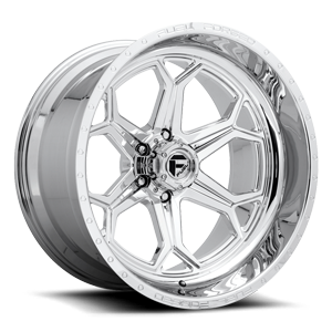 Fuel Forged Concave FFC101 6 Lug | Concave 6 Polished