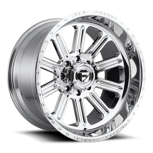 Fuel Forged Concave FFC60 | Concave 8 Polished