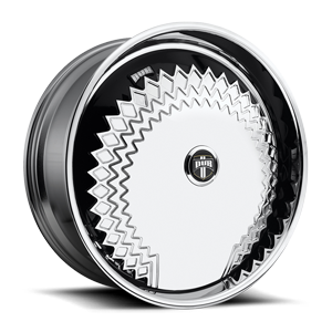 DUB Spinners Flaunt - S819 5 Polished