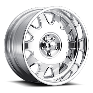 Foose Challenger - FO223 5 Polished