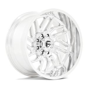 Fuel 1-Piece Wheels Hurricane - D809 8 Polished & Milled