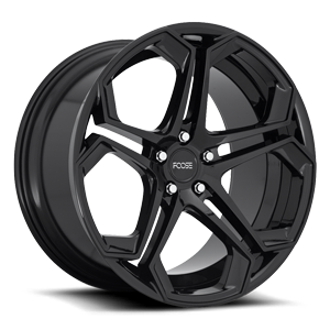 Foose Impala - F169 5 Gloss Black