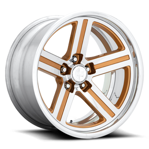 US Mags Iroc Concave - US550 5 Gold w/ Polish