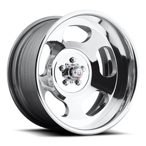 US Mags Indy Concave - US547 5 20x12 | Polished | Soft Lip