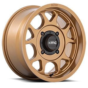 KMC Wheels KS137 TORO S UTV 4 Matte Bronze
