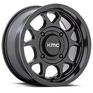 KMC Wheels KS137 TORO S UTV 4 Satin Black