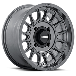 KMC Wheels KS138 Impact 4 Anthracite