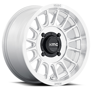 KMC Wheels KS138 Impact 4 Machined Face
