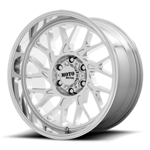 Moto Metal MO805 6 Chrome