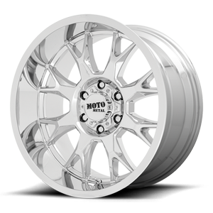 Moto Metal MO806 6 Chrome