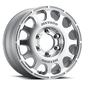 Method Race Wheels MR107 6 Machined