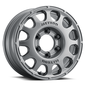 Method Race Wheels MR107 6 Titanium