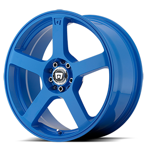Motegi Racing Motegi Wheel MR116 5 Blue