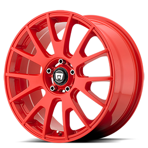 MR118 Red 5 lug