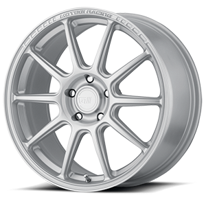 MR140 Silver 5 lug