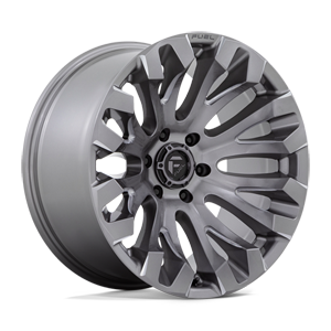 Fuel 1-Piece Wheels Quake - D830 6 Platinum