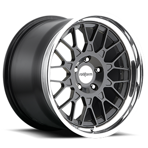 SJC Gloss Grey 5 lug