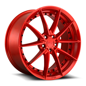 Sector - M213 20x9 Candy Red 5 lug