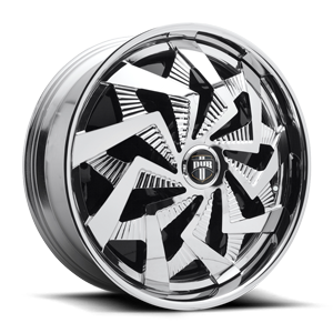 DUB Spinners Chop - S823 5 Polished