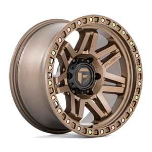 Fuel 1-Piece Wheels Syndicate - D811 6 Matte Bronze