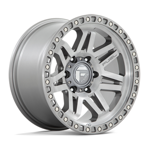 Fuel 1-Piece Wheels Syndicate - D812 6 Platinum