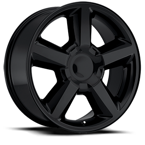 Factory Reproductions Style 31 6 Gloss Black