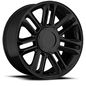 Factory Reproductions Style 39 6 Gloss Black