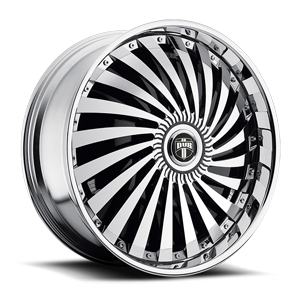 Swyrl - S768 Chrome 8 lug