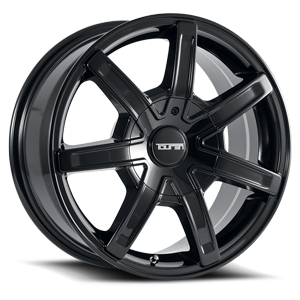 TR65 Black 5 lug
