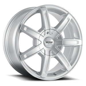 TR65 Silver 5 lug