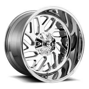 Triton - D609 Chrome 5 lug