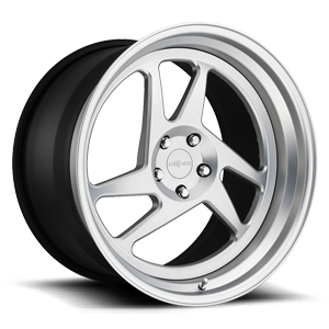 USF-T Matte Clear 5 lug
